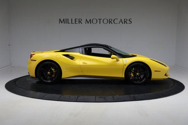 used 2018 Ferrari 488 Spider car, priced at $229,900