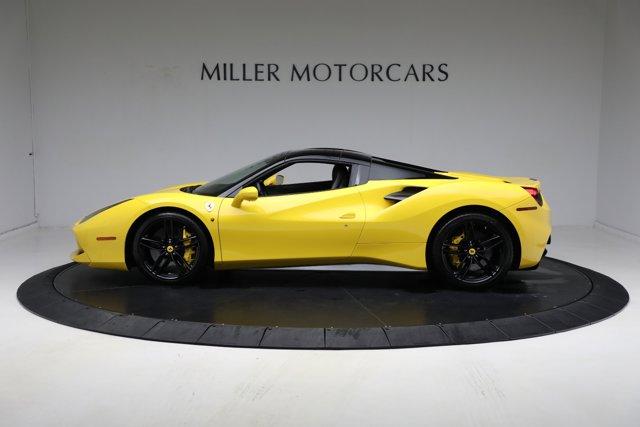 used 2018 Ferrari 488 Spider car, priced at $229,900