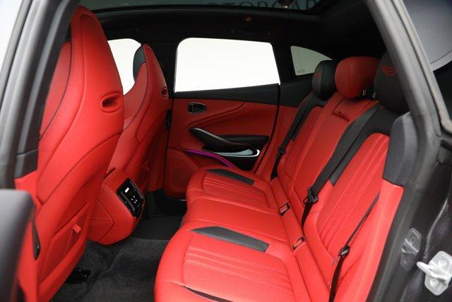 new 2025 Aston Martin DBX car, priced at $295,800