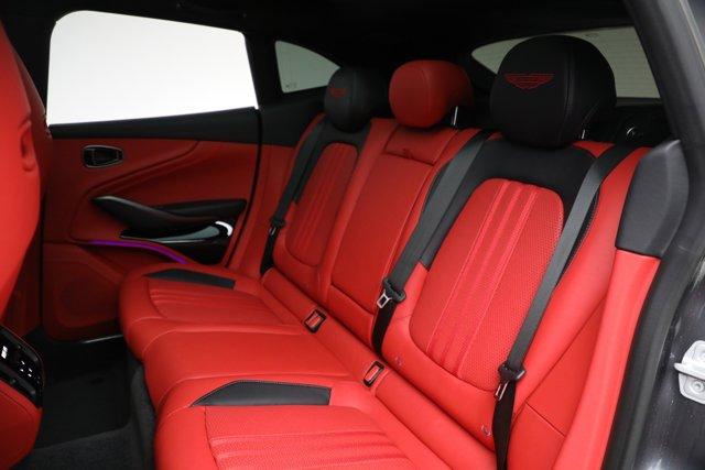 new 2025 Aston Martin DBX car, priced at $295,800