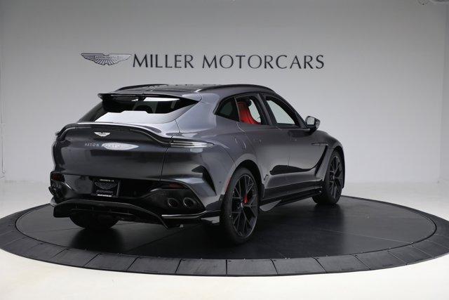 new 2025 Aston Martin DBX car, priced at $295,800
