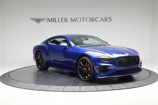 new 2025 Bentley Continental GT car, priced at $394,075