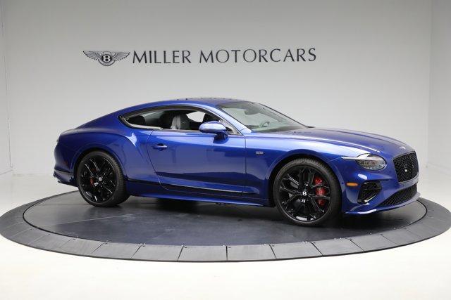 new 2025 Bentley Continental GT car, priced at $394,075