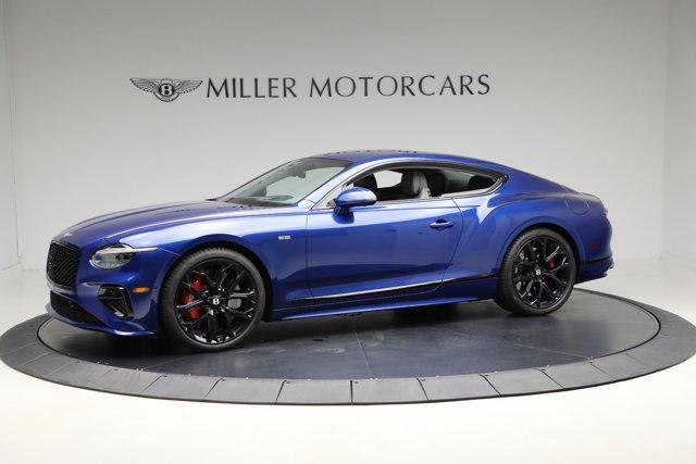 new 2025 Bentley Continental GT car, priced at $394,075