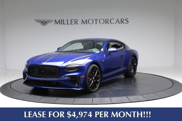 new 2025 Bentley Continental GT car, priced at $394,075