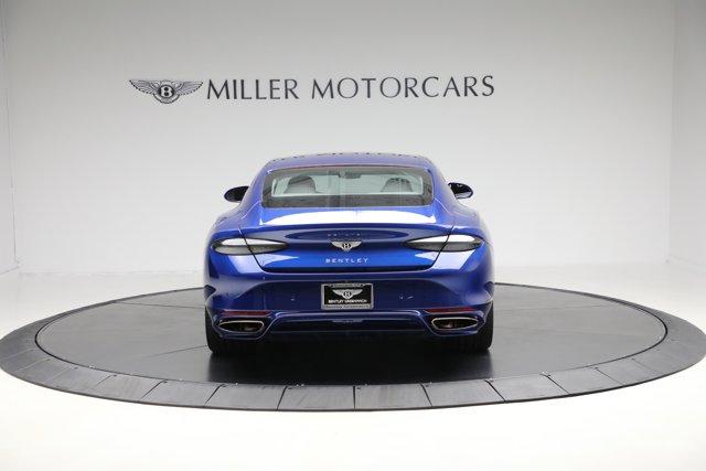 new 2025 Bentley Continental GT car, priced at $394,075