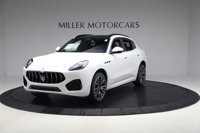 new 2025 Maserati Grecale car, priced at $95,755