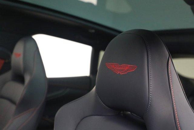 new 2024 Aston Martin DBX car, priced at $284,186