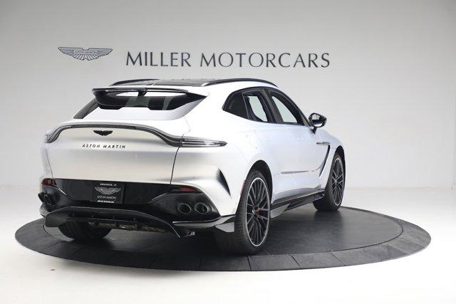 new 2024 Aston Martin DBX car, priced at $284,186