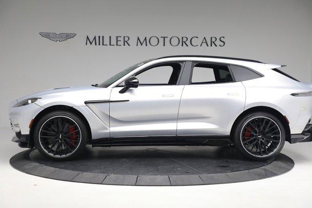 new 2024 Aston Martin DBX car, priced at $284,186