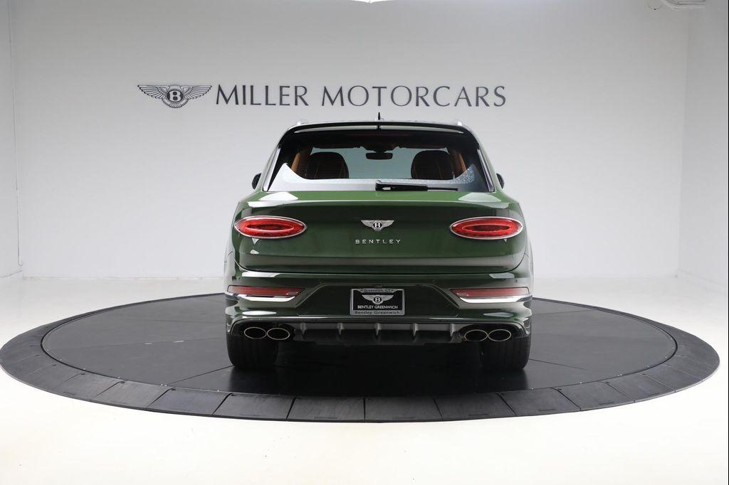 used 2021 Bentley Bentayga car, priced at $159,900