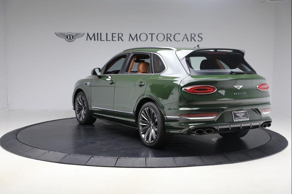 used 2021 Bentley Bentayga car, priced at $159,900