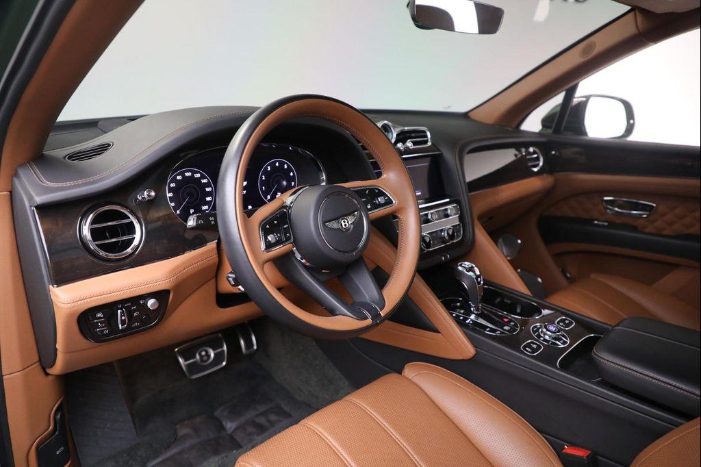 used 2021 Bentley Bentayga car, priced at $159,900