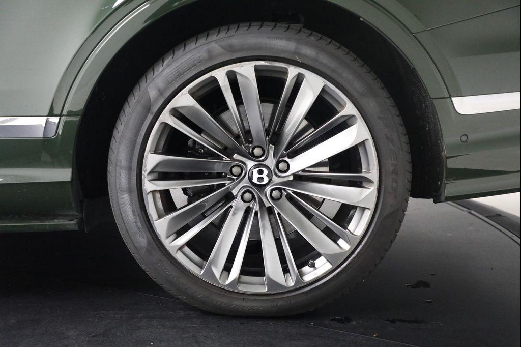 used 2021 Bentley Bentayga car, priced at $159,900