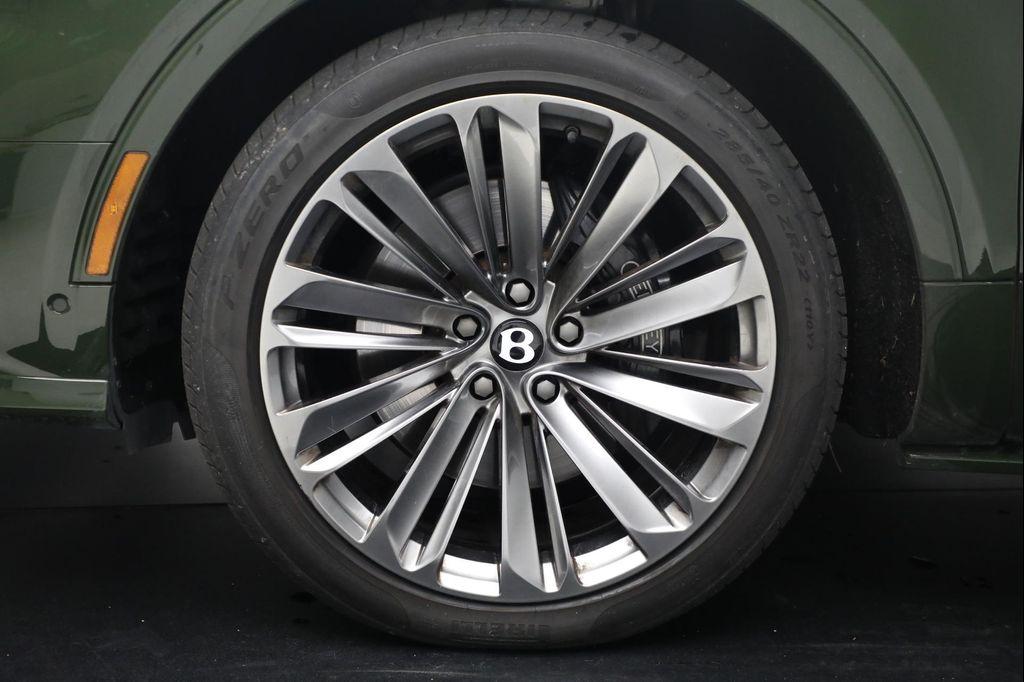 used 2021 Bentley Bentayga car, priced at $159,900