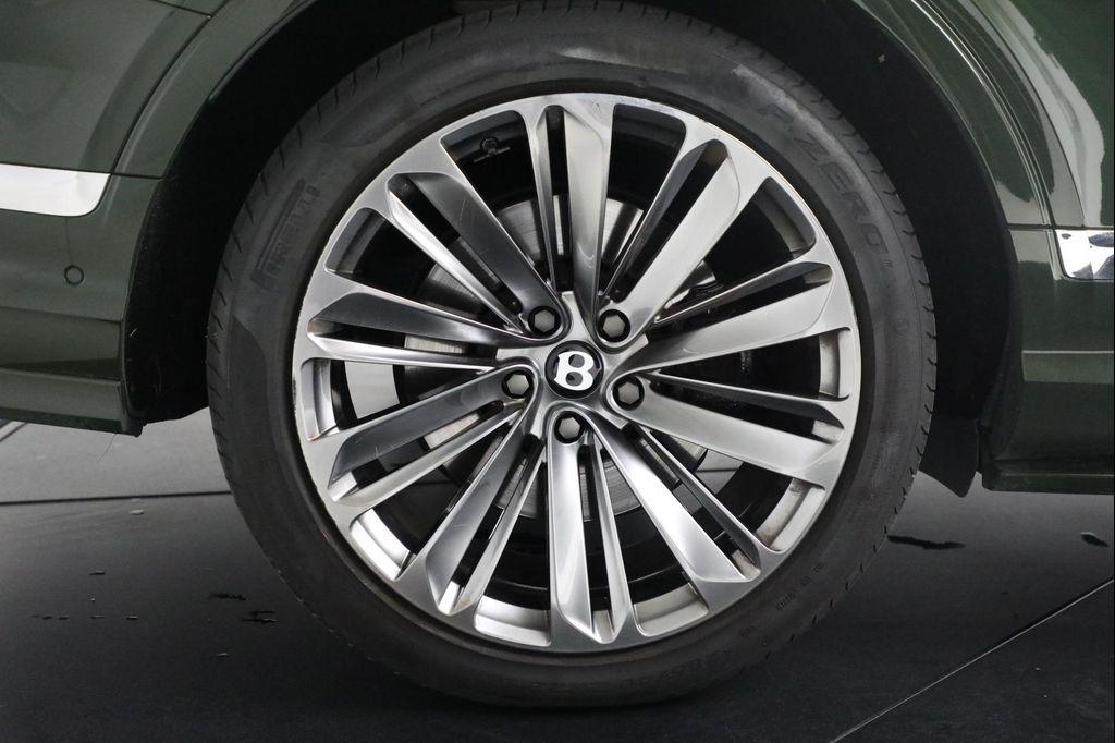 used 2021 Bentley Bentayga car, priced at $159,900