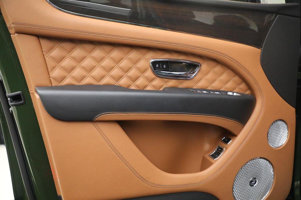 used 2021 Bentley Bentayga car, priced at $159,900