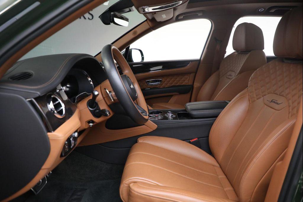 used 2021 Bentley Bentayga car, priced at $159,900