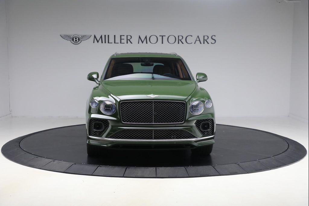 used 2021 Bentley Bentayga car, priced at $159,900