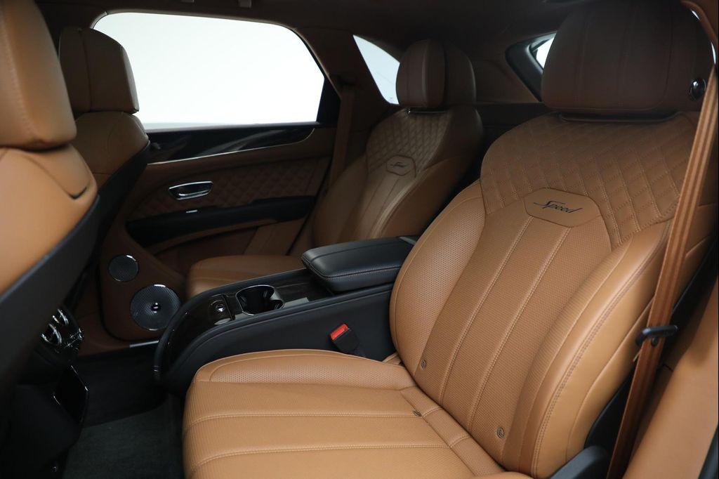 used 2021 Bentley Bentayga car, priced at $159,900