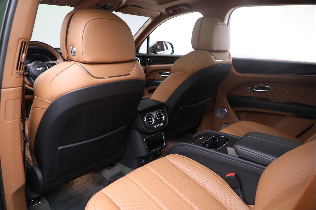 used 2021 Bentley Bentayga car, priced at $159,900