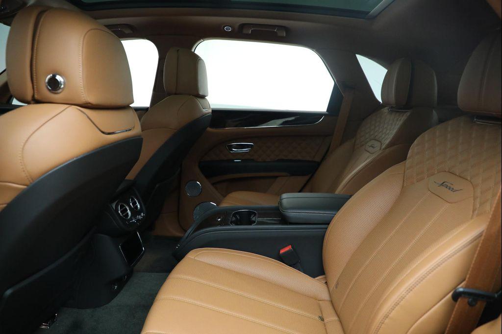 used 2021 Bentley Bentayga car, priced at $159,900
