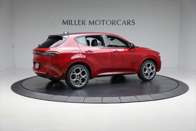 new 2025 Alfa Romeo Tonale car, priced at $56,125