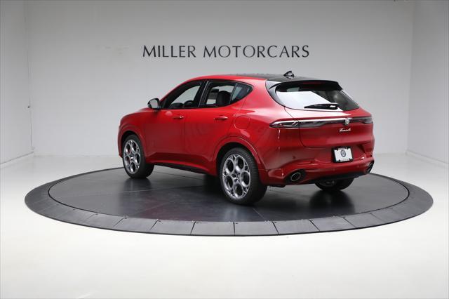 new 2025 Alfa Romeo Tonale car, priced at $56,125