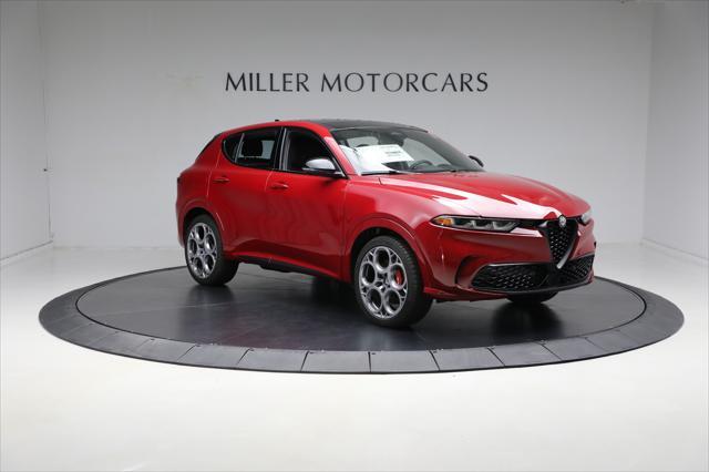 new 2025 Alfa Romeo Tonale car, priced at $56,125
