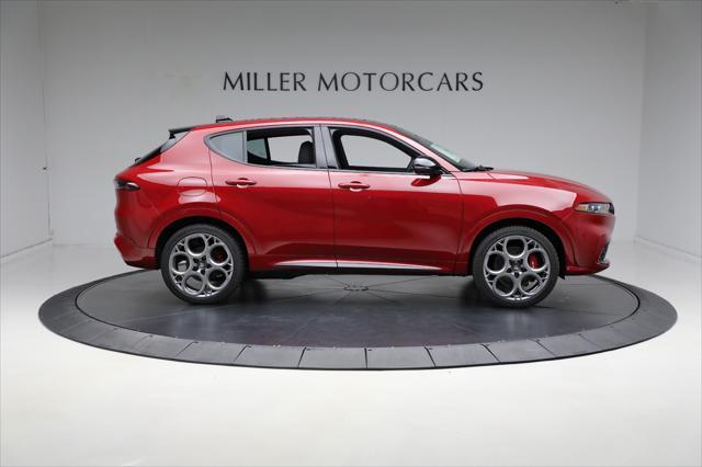new 2025 Alfa Romeo Tonale car, priced at $56,125