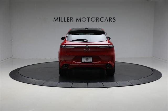 new 2025 Alfa Romeo Tonale car, priced at $56,125