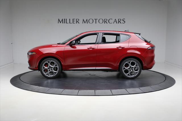 new 2025 Alfa Romeo Tonale car, priced at $56,125