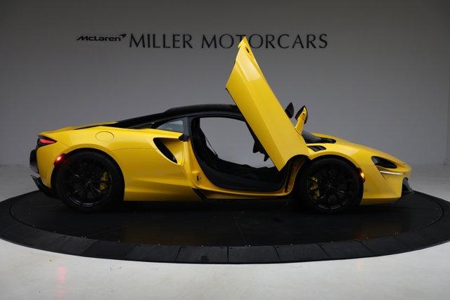 used 2024 McLaren Artura car, priced at $215,900