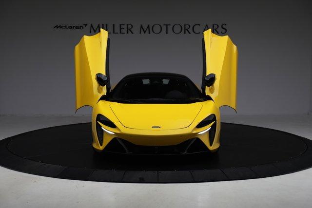 used 2024 McLaren Artura car, priced at $215,900
