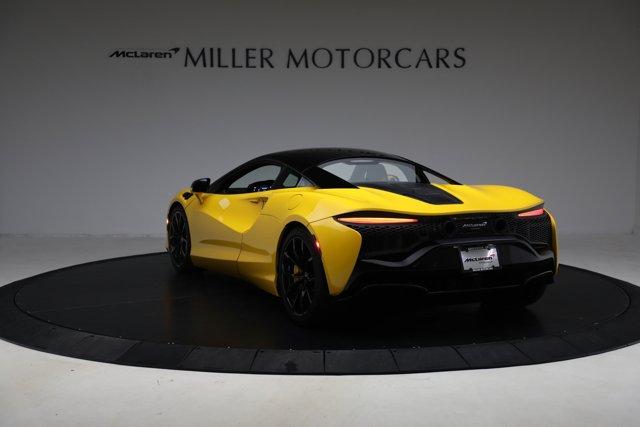used 2024 McLaren Artura car, priced at $215,900