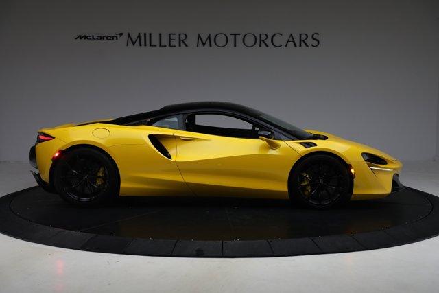 used 2024 McLaren Artura car, priced at $215,900