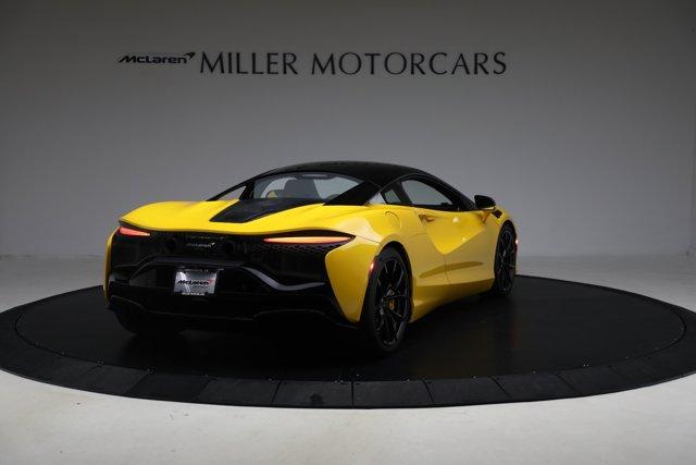 used 2024 McLaren Artura car, priced at $215,900