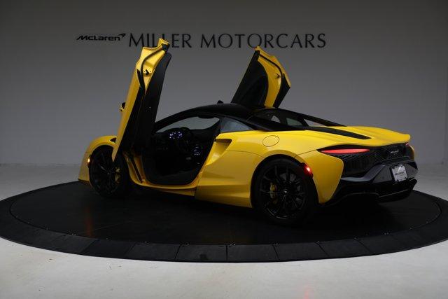 used 2024 McLaren Artura car, priced at $215,900