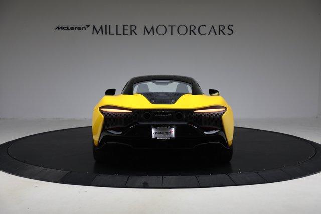 used 2024 McLaren Artura car, priced at $215,900