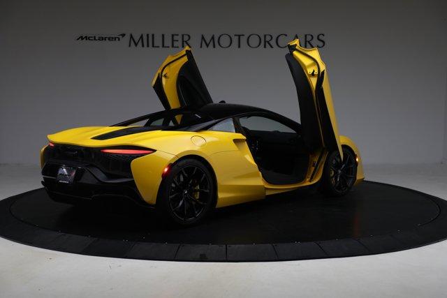 used 2024 McLaren Artura car, priced at $215,900