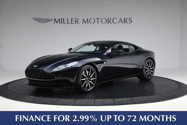 used 2020 Aston Martin DB11 car, priced at $119,900