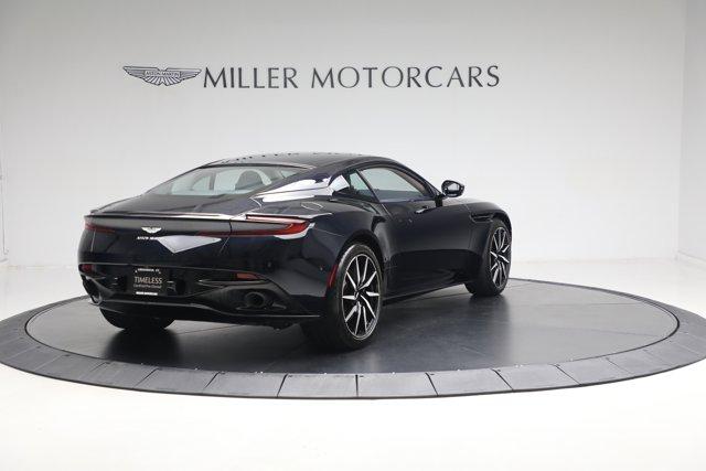 used 2020 Aston Martin DB11 car, priced at $119,900