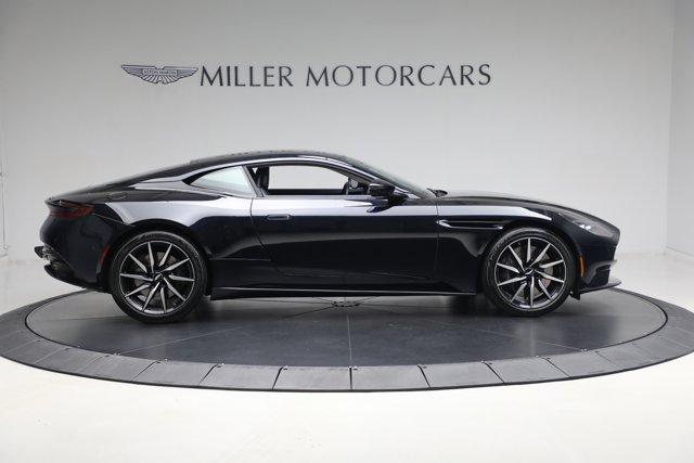 used 2020 Aston Martin DB11 car, priced at $119,900