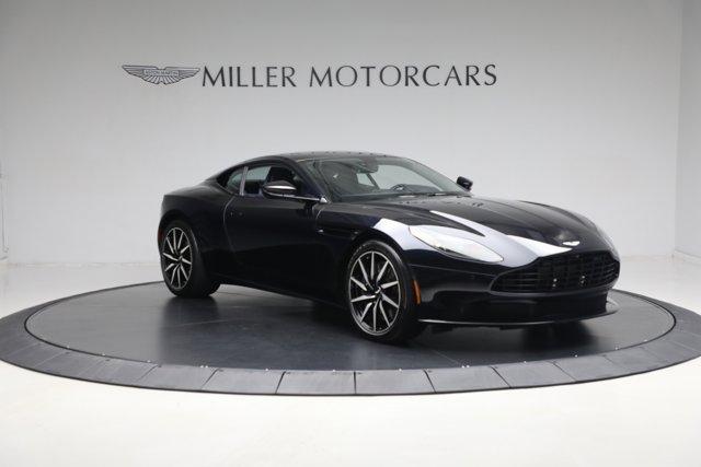 used 2020 Aston Martin DB11 car, priced at $119,900