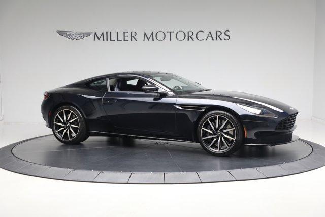 used 2020 Aston Martin DB11 car, priced at $119,900