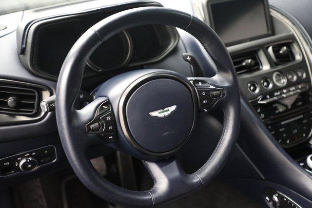 used 2020 Aston Martin DB11 car, priced at $119,900