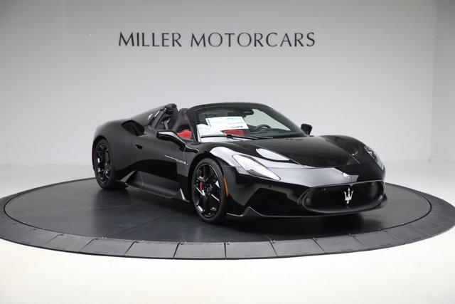 new 2024 Maserati MC20 car, priced at $244,900