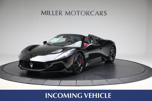 new 2024 Maserati MC20 car, priced at $244,900