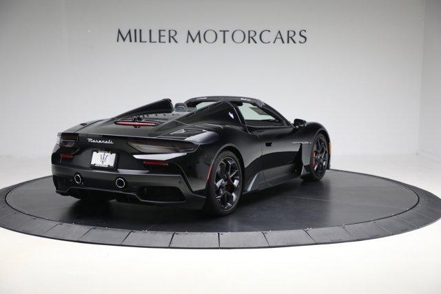 new 2024 Maserati MC20 car, priced at $244,900