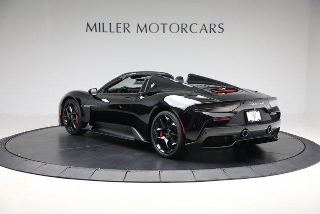 new 2024 Maserati MC20 car, priced at $244,900